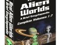 Real Alien Worlds Complete Volumes 1 to 7 - paperback